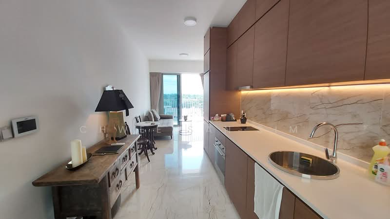 Queens Peak, Dundee Road, 2 Bedrooms, 807 sqft, Condominium For Rent, by Chwee San Sim, 23185248 - PropertyGuru.com.sg