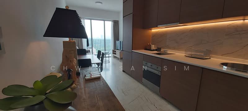 Queens Peak, Dundee Road, 2 Bedrooms, 807 sqft, Condominium For Rent, by Chwee San Sim, 23185248 - PropertyGuru.com.sg
