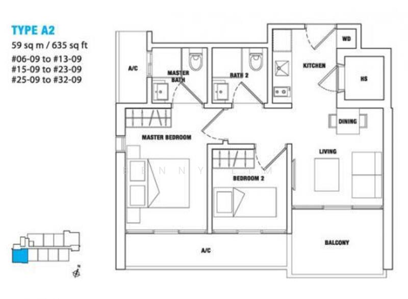 For Rent Spottiswoode 18