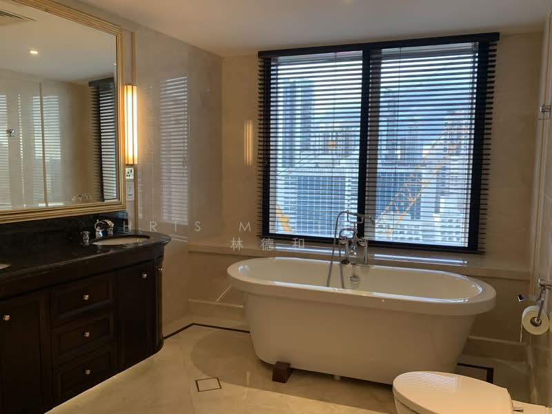 St. Regis Residences Singapore, 33 Tanglin Road, 4 Bedrooms, 3,897 sqft, Apartment For Rent, by Chris Mulia Lim 林德和, 23186036 - PropertyGuru.com.sg