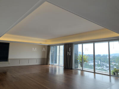 For Rent - St. Regis Residences Singapore