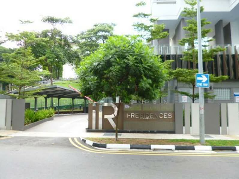 iResidences, 20 Irrawaddy Road, 2 Bedrooms, 1,066 sqft, Condominium For Rent, by Grace Chen, 23187736 - PropertyGuru.com.sg