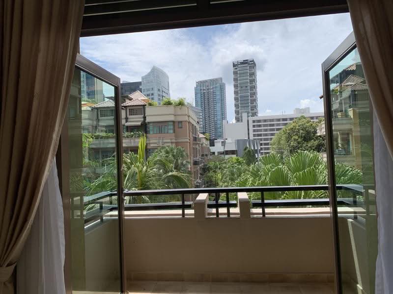 St. Martin Residence, 2 Saint Martin's Drive, Tanglin / Holland / Bukit Timah, 3 Bedrooms, 1,679 sqft, Condominium For Rent, by Tan Li Leng, 23188154 - PropertyGuru.com.sg