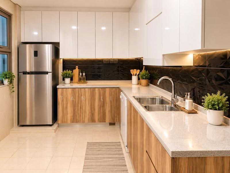 St. Martin Residence, 2 Saint Martin's Drive, Tanglin / Holland / Bukit Timah, 3 Bedrooms, 1,679 sqft, Condominium For Rent, by Tan Li Leng, 23188154 - Kitchen - PropertyGuru.com.sg