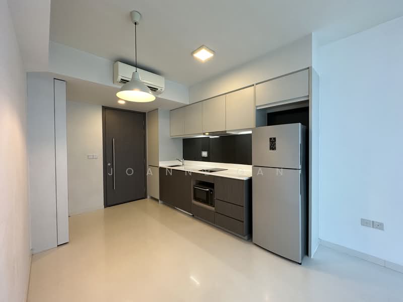 Q Bay Residences, 1 Tampines Street 86, 1 Bedroom, 527 sqft, Condominium For Rent, by Joanne Gan, 23189308 - PropertyGuru.com.sg