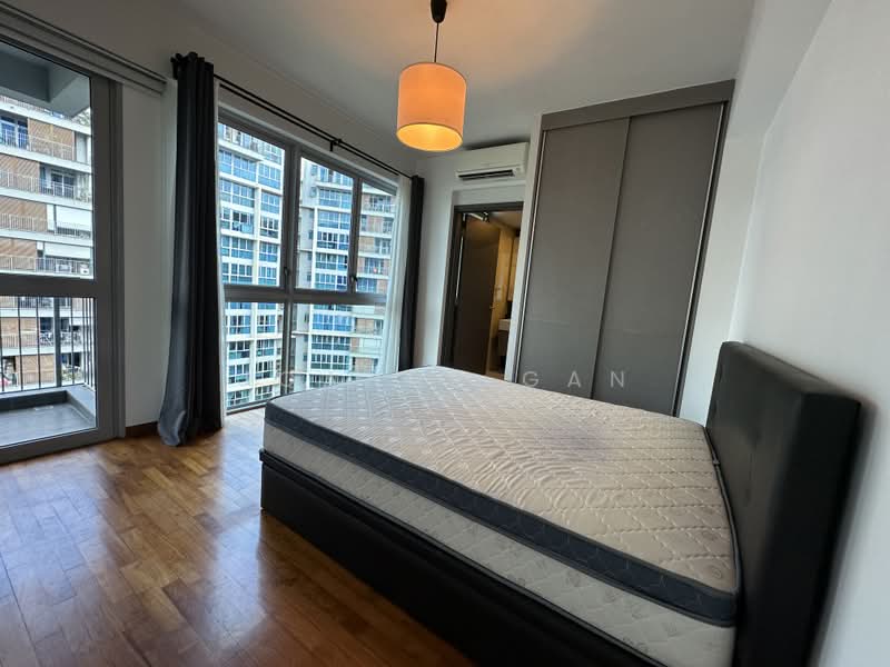 Q Bay Residences, 1 Tampines Street 86, 1 Bedroom, 527 sqft, Condominium For Rent, by Joanne Gan, 23189308 - PropertyGuru.com.sg