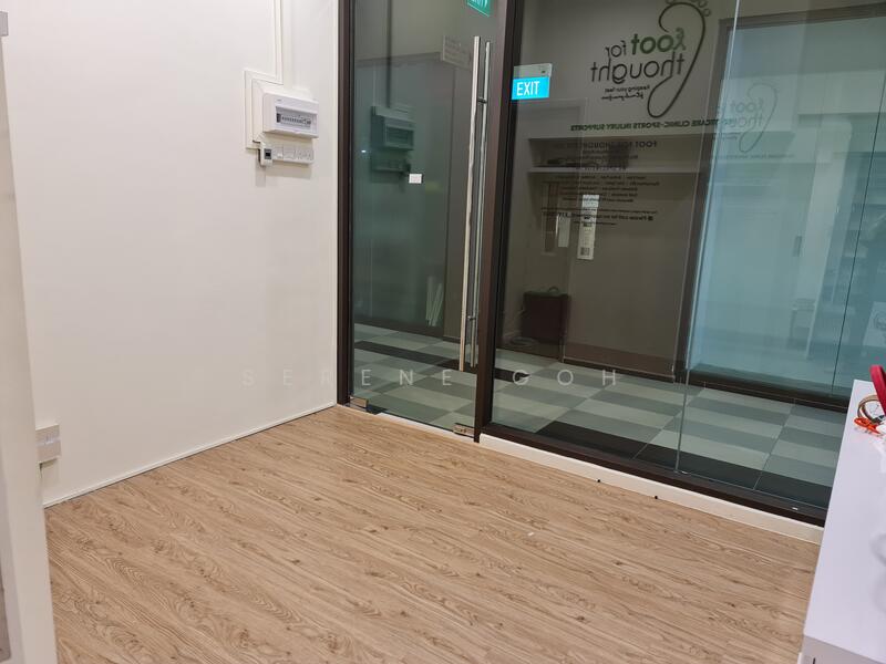 The Citron, 1 marne road, 506 sqft, Mall Shop For Sale, by Serene Goh, 23192174 - Glass frontage 3 door away from entrance area - CommercialGuru.com.sg