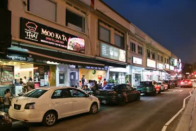 For Sale - A 2-storey Detached House at Soo Chow Way