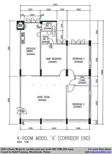 313 Shunfu Road, 313 Shunfu Road, Ang Mo Kio / Bishan / Thomson, 3 Bedrooms, 979 sqft, HDB Flat For Rent, by Vincent Teo, 23196193 - PropertyGuru.com.sg