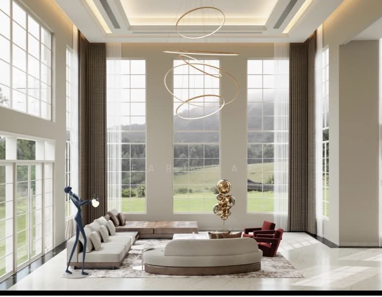 For Rent - ❤️❤️MAGNIFICENT GCB TYCOON’S HOME NEAR BOTANIC GARDENS/ NASSIM/ TANGLIN / CLUNY