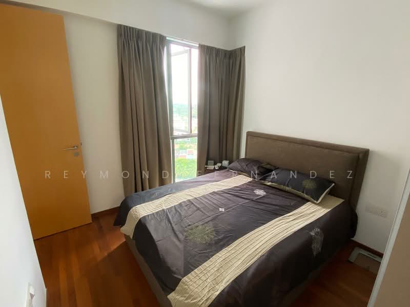 Thomson Three, 43 Bright Hill Drive, 2 Bedrooms, 710 sqft, Condominium For Rent, by Reymond Fernandez, 23197470 - Master Bedroom - PropertyGuru.com.sg