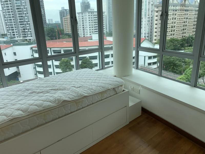 Novelis @ Novena, 75 Sinaran Drive, Newton / Novena, 2 Bedrooms, 808 sqft, Condominium For Rent, by Annie Chua, 23197973 - PropertyGuru.com.sg