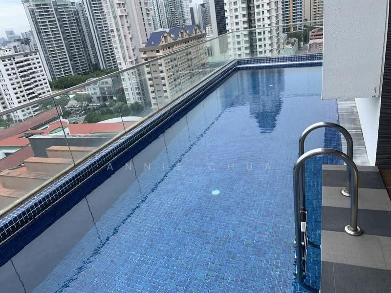 Novelis @ Novena, 75 Sinaran Drive, Newton / Novena, 2 Bedrooms, 808 sqft, Condominium For Rent, by Annie Chua, 23197973 - PropertyGuru.com.sg