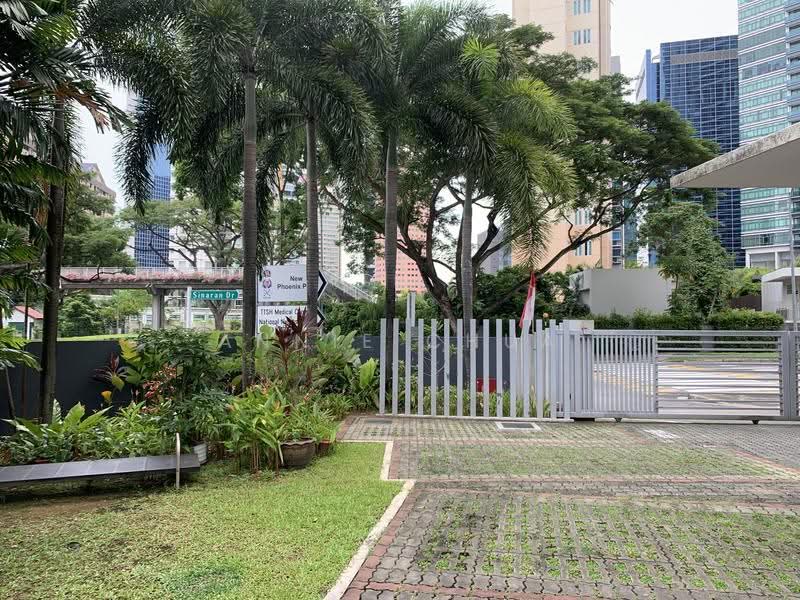 Novelis @ Novena, 75 Sinaran Drive, Newton / Novena, 2 Bedrooms, 808 sqft, Condominium For Rent, by Annie Chua, 23197973 - PropertyGuru.com.sg