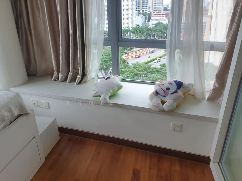 Novelis @ Novena, 75 Sinaran Drive, Newton / Novena, 2 Bedrooms, 808 sqft, Condominium For Rent, by Annie Chua, 23197973 - PropertyGuru.com.sg