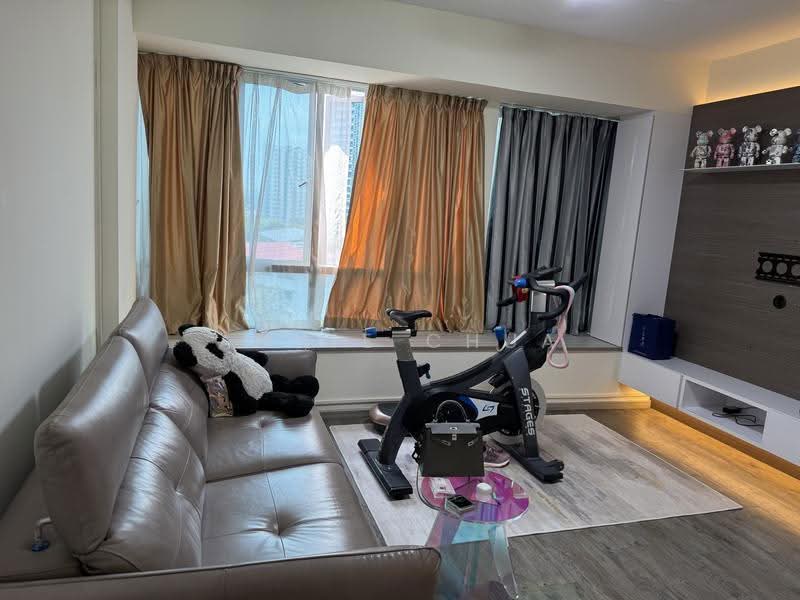 Novelis @ Novena, 75 Sinaran Drive, Newton / Novena, 2 Bedrooms, 808 sqft, Condominium For Rent, by Annie Chua, 23197973 - PropertyGuru.com.sg