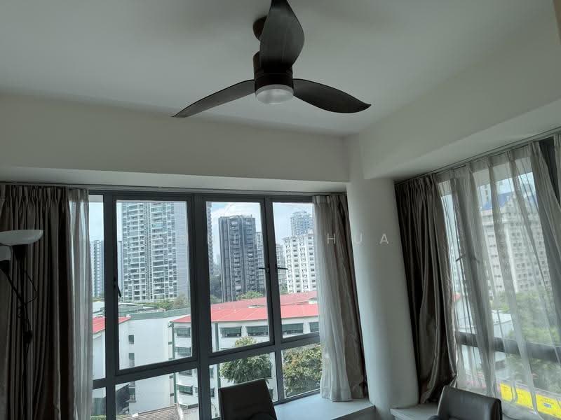 Novelis @ Novena, 75 Sinaran Drive, Newton / Novena, 2 Bedrooms, 808 sqft, Condominium For Rent, by Annie Chua, 23197973 - PropertyGuru.com.sg