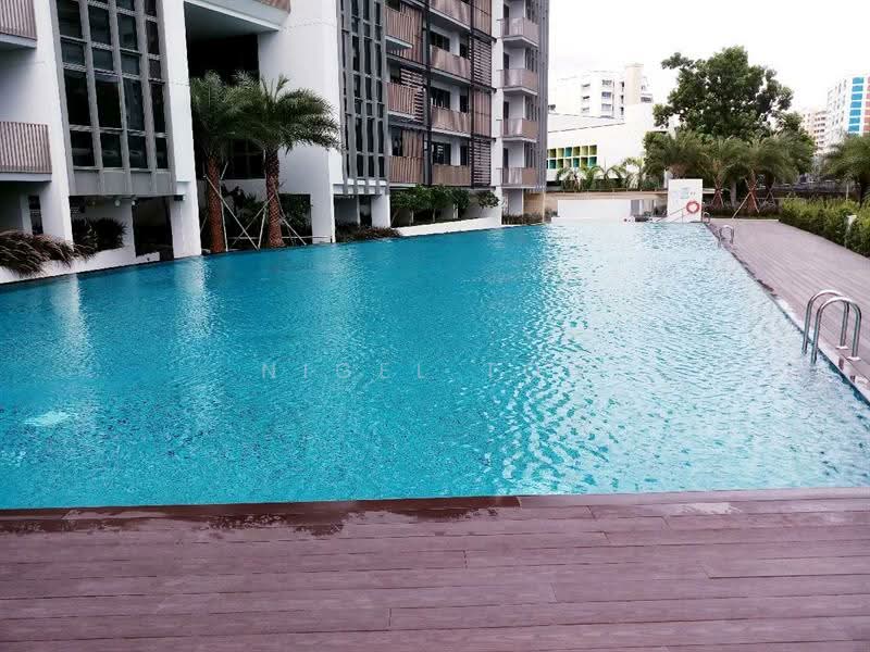 Tre Residences, 9 Geylang East Avenue 1, 1 Bedroom, 420 sqft, Condominium For Rent, by Nigel Toh, 23199721 - PropertyGuru.com.sg