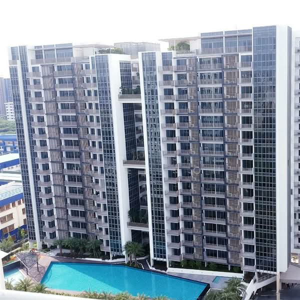 Tre Residences, 9 Geylang East Avenue 1, 1 Bedroom, 420 sqft, Condominium For Rent, by Nigel Toh, 23199721 - PropertyGuru.com.sg