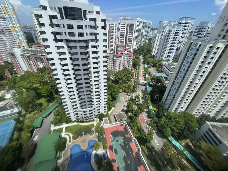 Central Green, 1 Jalan Membina, 3 Bedrooms, 1,852 sqft, Condominium For Rent, by Jerome Foo, 23200515 - PropertyGuru.com.sg