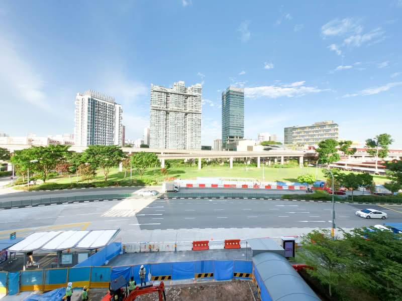 131 Jurong Gateway Road, 131 Jurong Gateway Road, 550 sqft, Office For Rent, by Eugene Chen 陈加明, 23202127 - CommercialGuru.com.sg