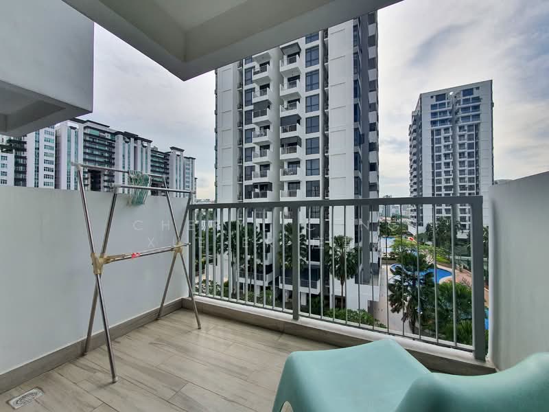 Hillion Residences, 12 Jelebu Road, Studio, 473 sqft, Apartment For Rent, by Cheryl Chng Xue'Er 庄雪娥, 23202329 - PropertyGuru.com.sg