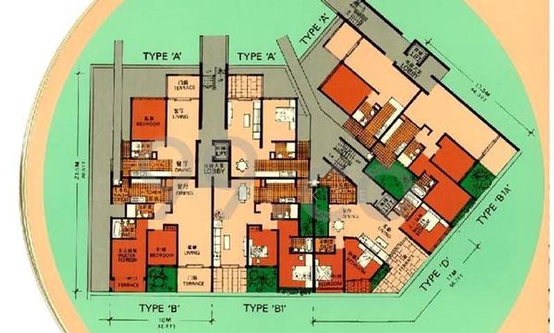 Spanish Village, 56 Farrer Road, Tanglin / Holland / Bukit Timah, 1 Bedroom, 700 sqft, Condominium For Rent, by Irene Kee, 23202476 - PropertyGuru.com.sg