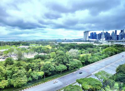 For Sale - Sanctuary Green