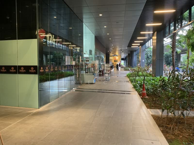 Vision Exchange, 2 Venture Drive, 600 sqft, Food & Beverage For Rent, by Annie Chua, 23202566 - CommercialGuru.com.sg