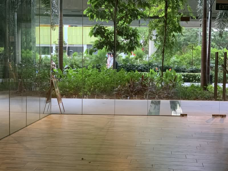 Vision Exchange, 2 Venture Drive, 600 sqft, Food & Beverage For Rent, by Annie Chua, 23202566 - CommercialGuru.com.sg