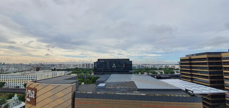 Enjoy the nice view from Balcony