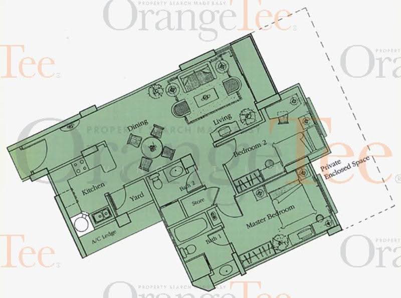 Oleander Towers, 911 Lorong 1 Toa Payoh, Balestier / Toa Payoh, 2 Bedrooms, 893 sqft, Apartment For Rent, by Vincent Lim, 23202720 - PropertyGuru.com.sg