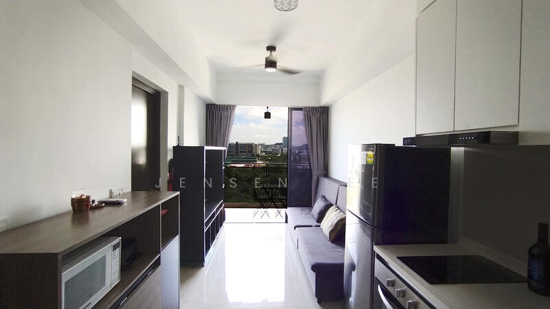 Parc Riviera, 101 West Coast Vale, 1 Bedroom, 463 sqft, Condominium For Rent, by Jensen Lee, 23202771 - PropertyGuru.com.sg