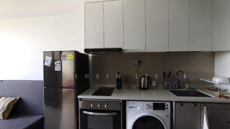 Parc Riviera, 101 West Coast Vale, 1 Bedroom, 463 sqft, Condominium For Rent, by Jensen Lee, 23202771 - PropertyGuru.com.sg