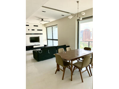 For Rent - The Suites @ Central