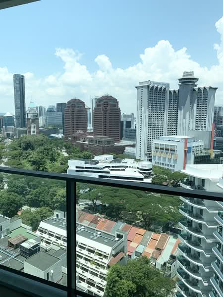 The Suites @ Central, 57B Devonshire Road, 3 Bedrooms, 1,378 sqft, Condominium For Rent, by Colin Ho, 23202809 - PropertyGuru.com.sg