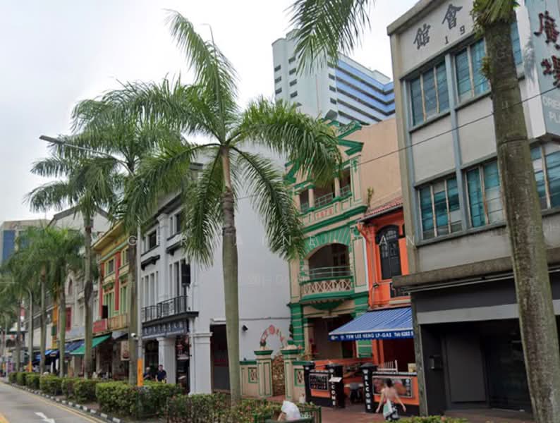 New Bridge Road, New Bridge Road, 1,000 sqft, Office For Rent, by Germaine Tan, 23203292 - CommercialGuru.com.sg