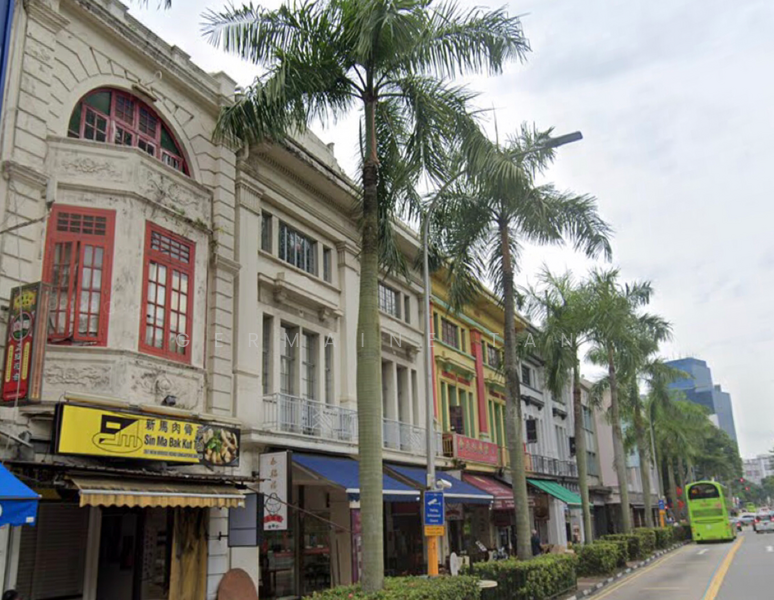 New Bridge Road, New Bridge Road, 1,000 sqft, Office For Rent, by Germaine Tan, 23203323 - CommercialGuru.com.sg