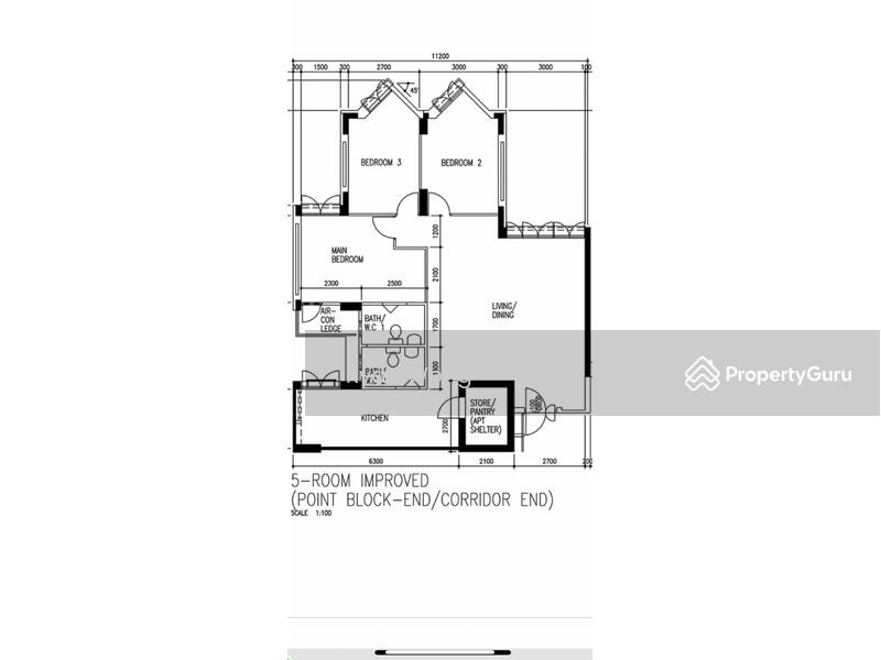 For Rent 261D Sengkang East Way