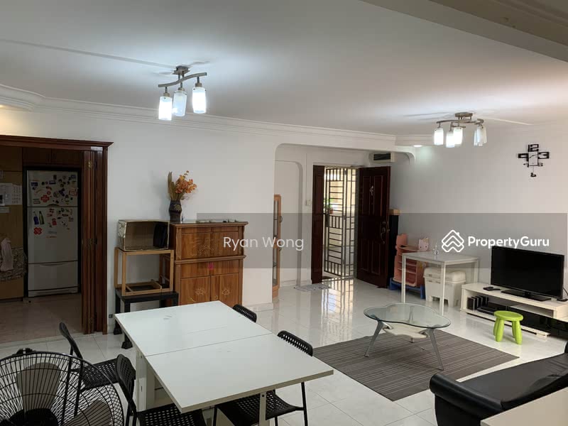For Rent - 261D Sengkang East Way