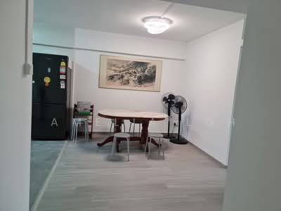 For Rent - 437 Hougang Avenue 8