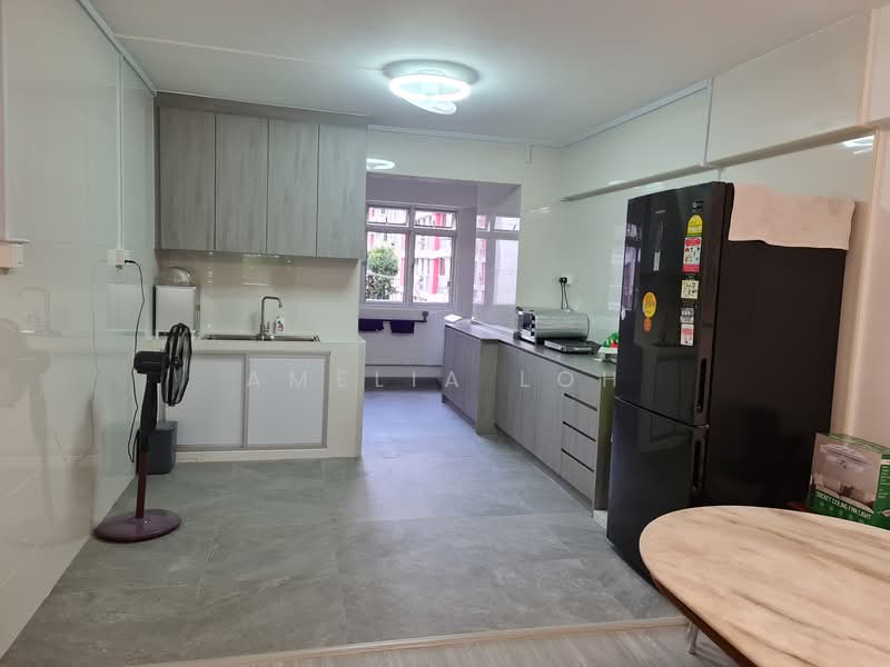 For Rent - 437 Hougang Avenue 8