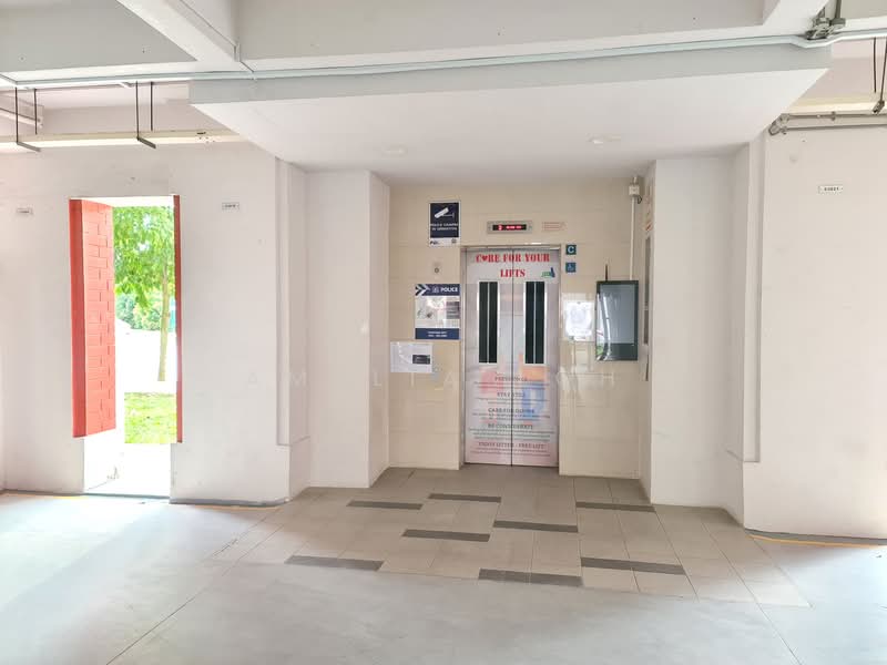 For Rent - 437 Hougang Avenue 8