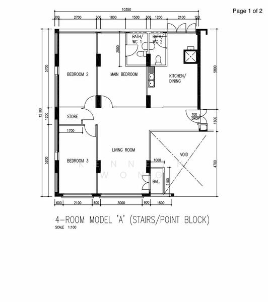 For Rent 243 Bishan Street 22