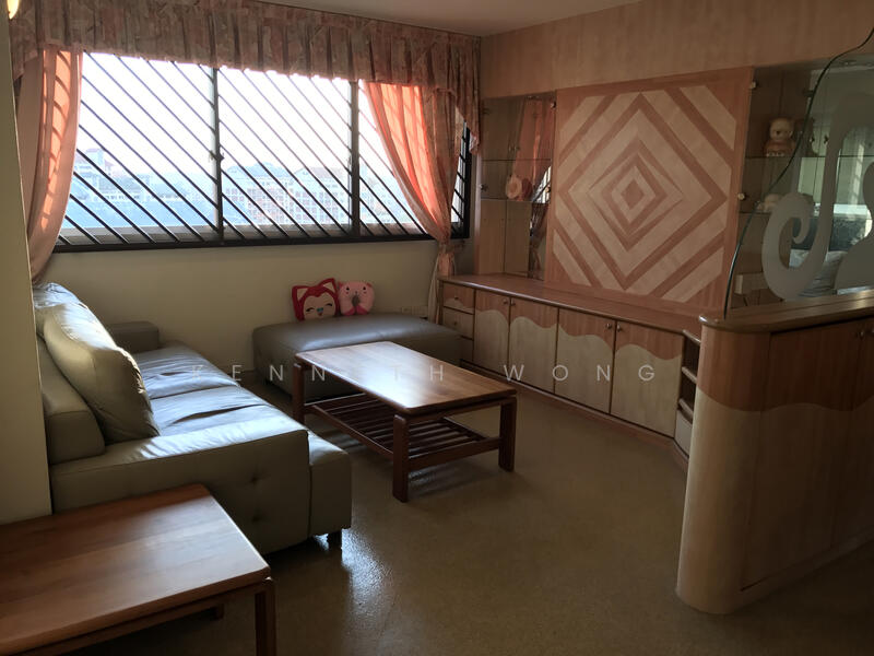 For Rent - 243 Bishan Street 22