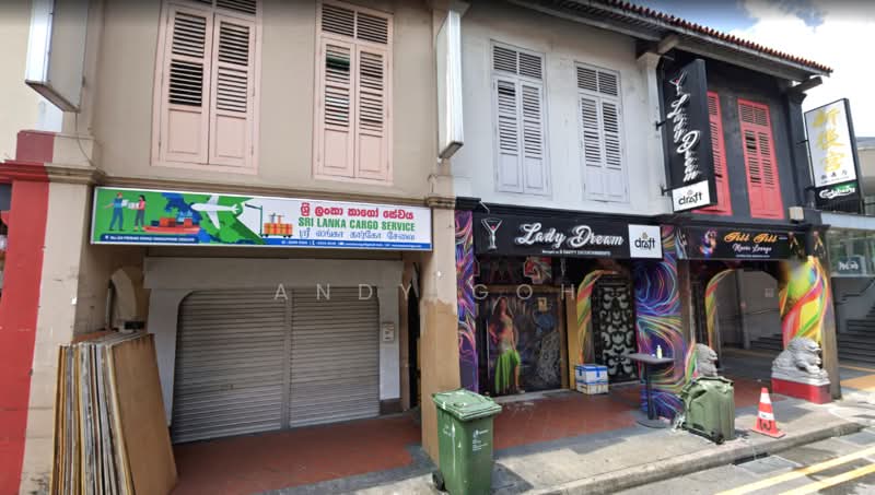 Perak Road, Perak Road, 6,500 sqft, Shop / Shophouse For Sale, by Andy Goh, 23204330 - CommercialGuru.com.sg