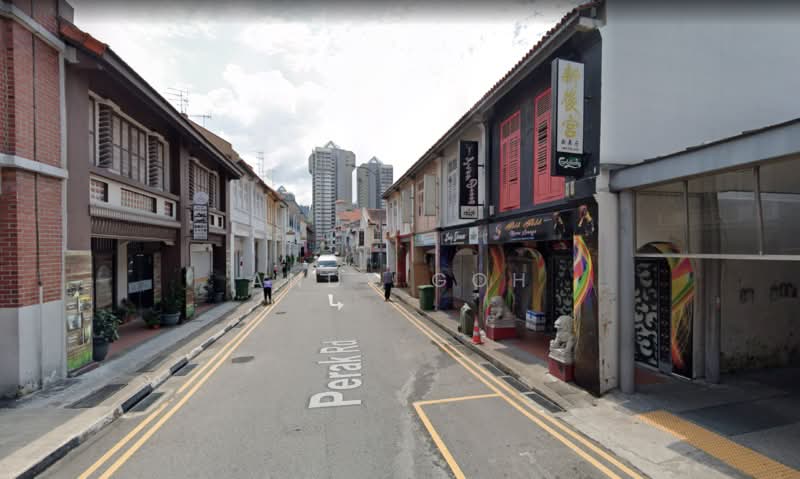 Perak Road, Perak Road, 6,500 sqft, Shop / Shophouse For Sale, by Andy Goh, 23204330 - CommercialGuru.com.sg