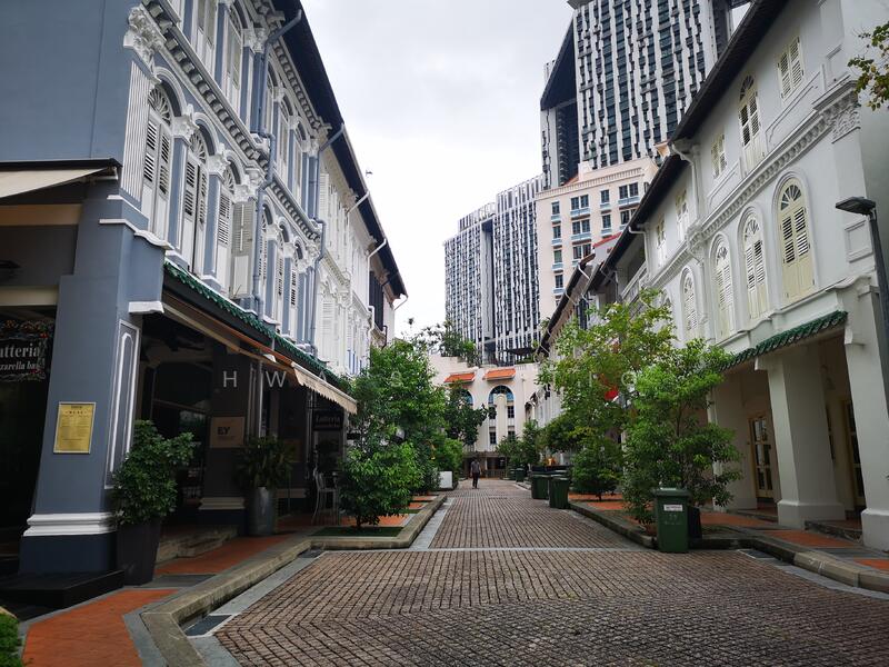 ❤️ Shophouse ⭐Professionals Enclave ⭐renovated @ Duxton Hill, Duxton Hill, Chinatown / Tanjong Pagar, 624 sqft, Shop / Shophouse For Rent, by Hwa San TIO, 23205299 - CommercialGuru.com.sg