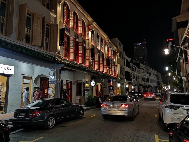 ​❤️F&B ​​​⭐bespoke concept ⭐industrial interior @ Amoy Street, Amoy Street, 1,485 sqft, Food & Beverage For Rent, by Hwa San TIO, 23205313 - CommercialGuru.com.sg