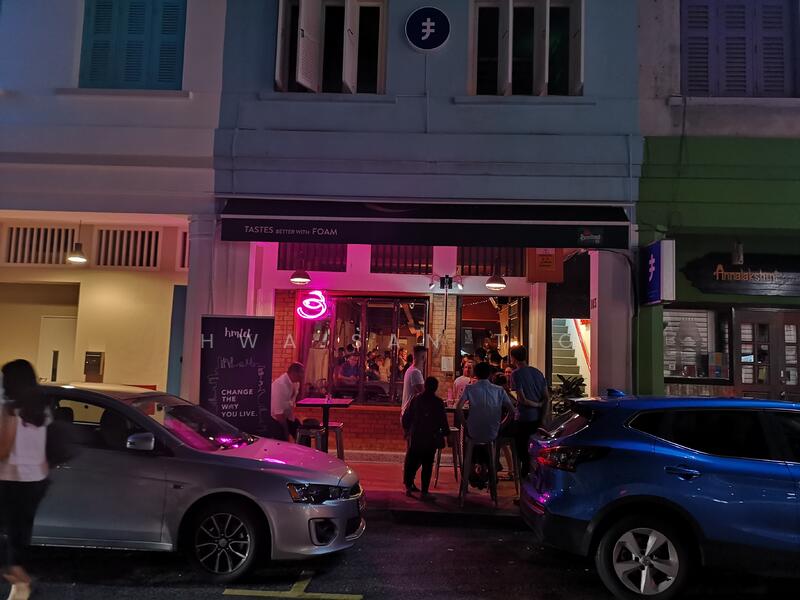 ​❤️F&B ​​​⭐bespoke concept ⭐industrial interior @ Amoy Street, Amoy Street, 1,485 sqft, Food & Beverage For Rent, by Hwa San TIO, 23205313 - CommercialGuru.com.sg